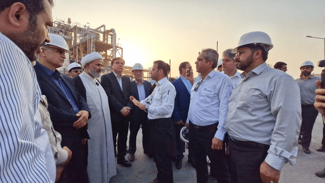 سفر کمیسیون اصل ۹۰ به جنوب؛ از بازسازی پارس جنوبی تا پیگیری میادین خارگ