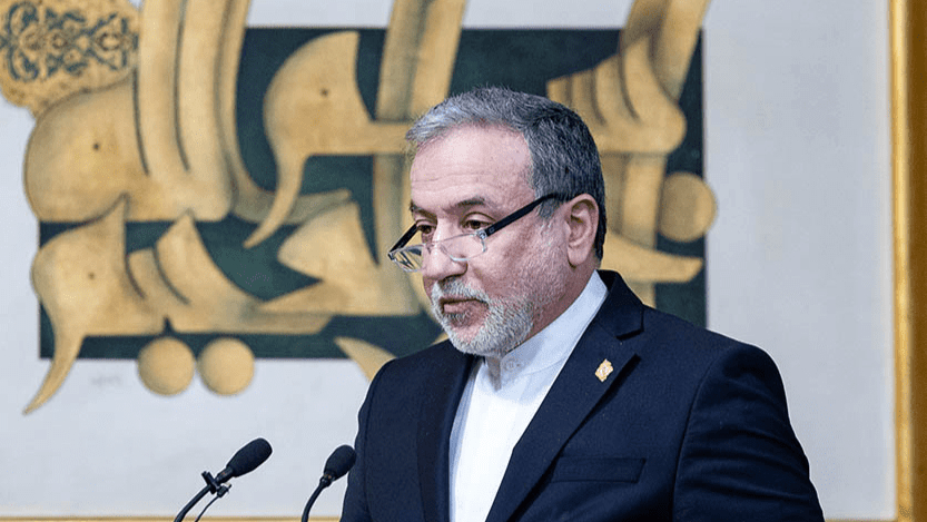 عراقچی: مشغول بررسی دیدگاه آمریکا هستیم و پاسخ میدهیم