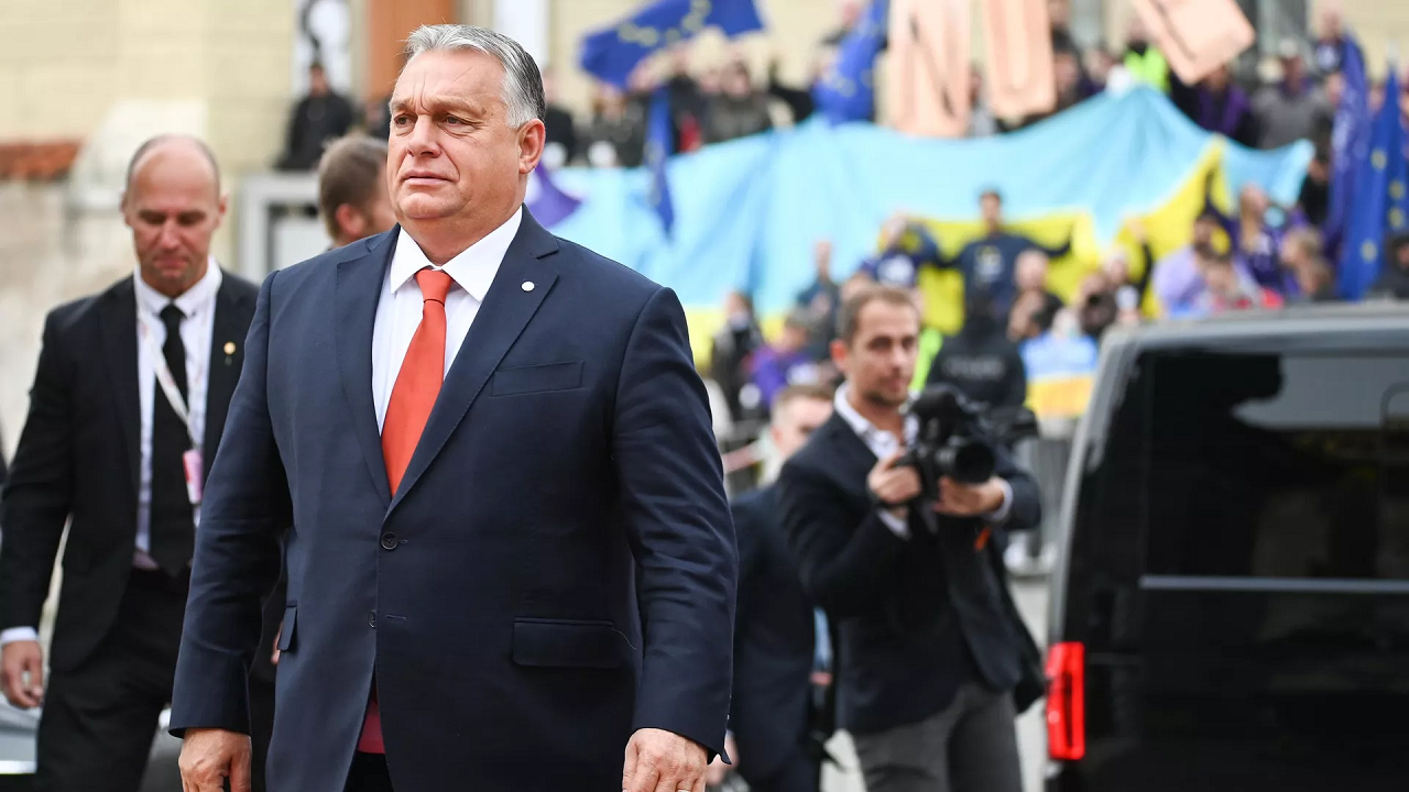 عصبانیت مجارستان از طرح الحاق جزئی اوکراین به اتحادیه اروپا