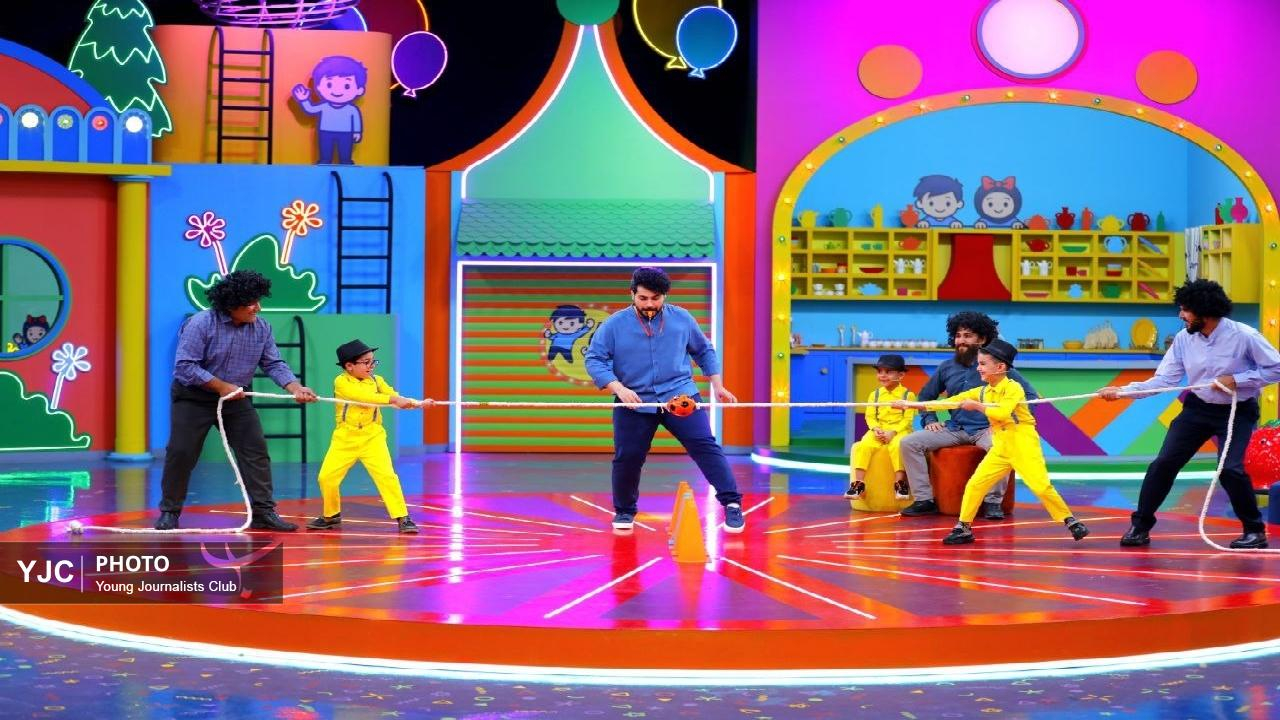 «اعجوبه‌ها» شیرین‌کاری کودکان را به نمایش گذاشت