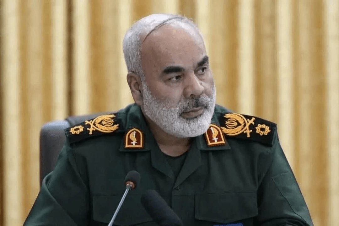 پیام تبریک فرمانده نیروی زمینی سپاه به مناسبت فرا رسیدن هفته فرماندهی انتظامی