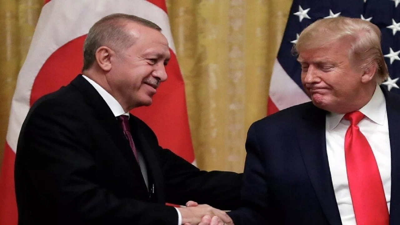 گفتگوی تلفنی اردوغان و ترامپ؛ بررسی روابط دوجانبه و وضعیت غزه