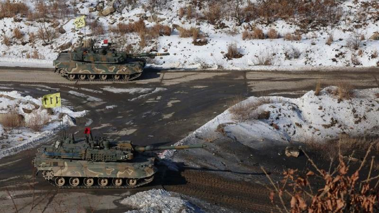 کره جنوبی: تمرینات نظامی مشترک با آمریکا «ابزار مذاکره» با کره شمالی نیست