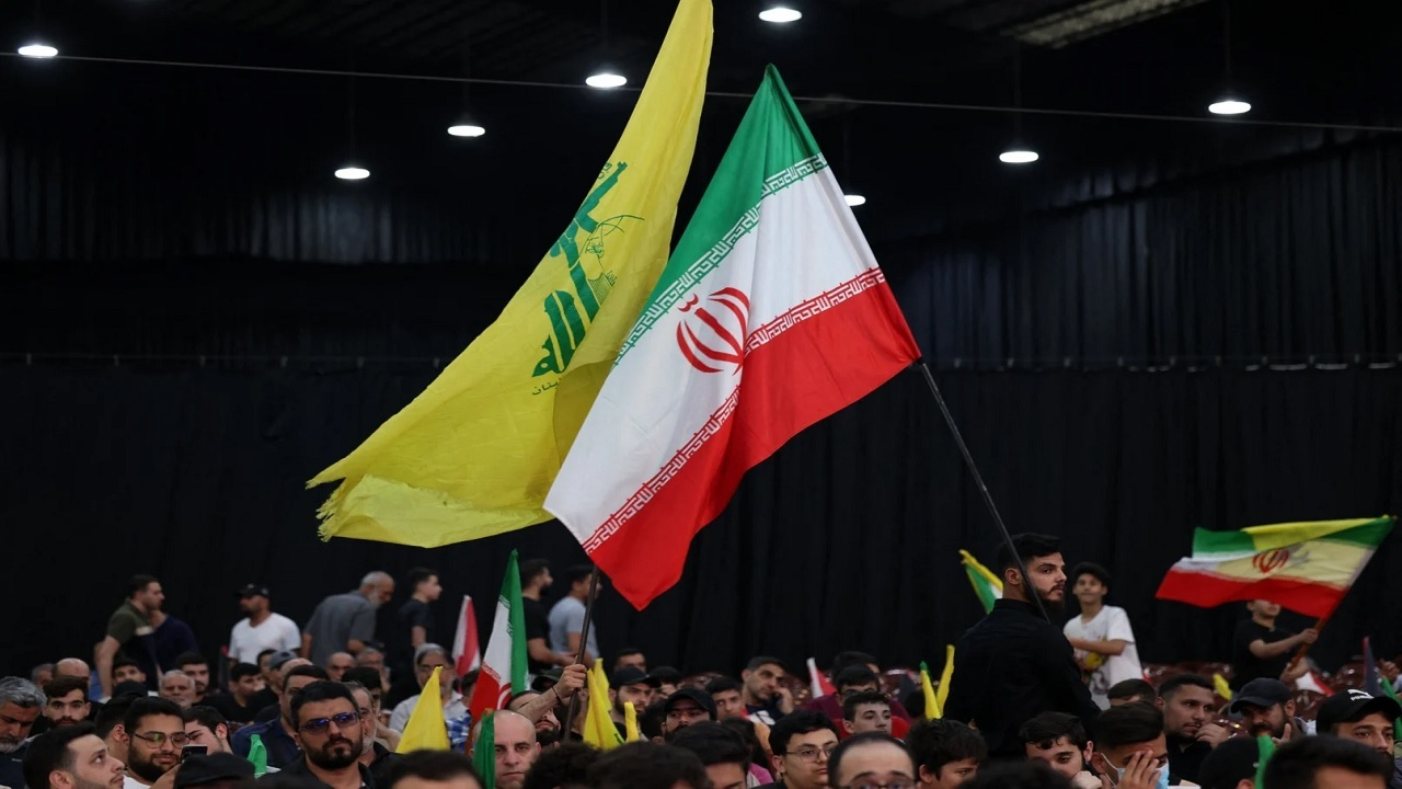 حزب‌الله سالگرد پیروزی انقلاب اسلامی ایران را تبریک گفت