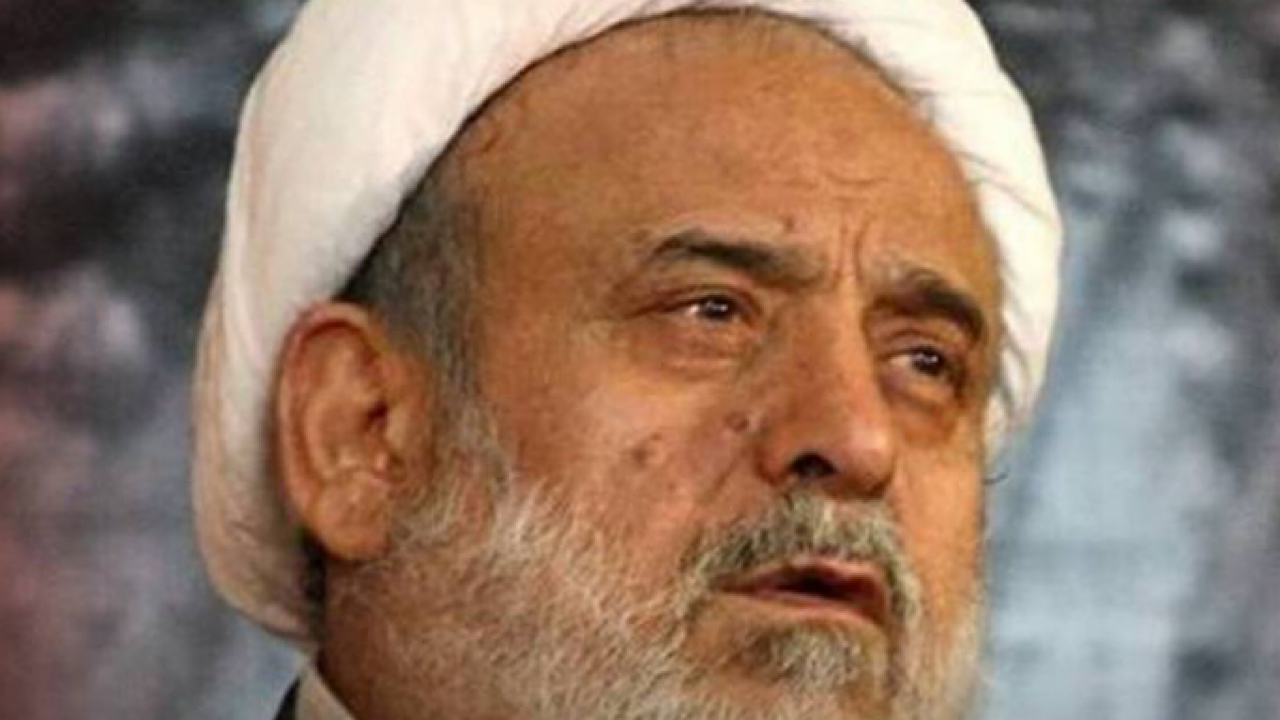 پخش سخنرانی‌های حجت‌الاسلام انصاریان در شب‌های محرم از شبکه دو