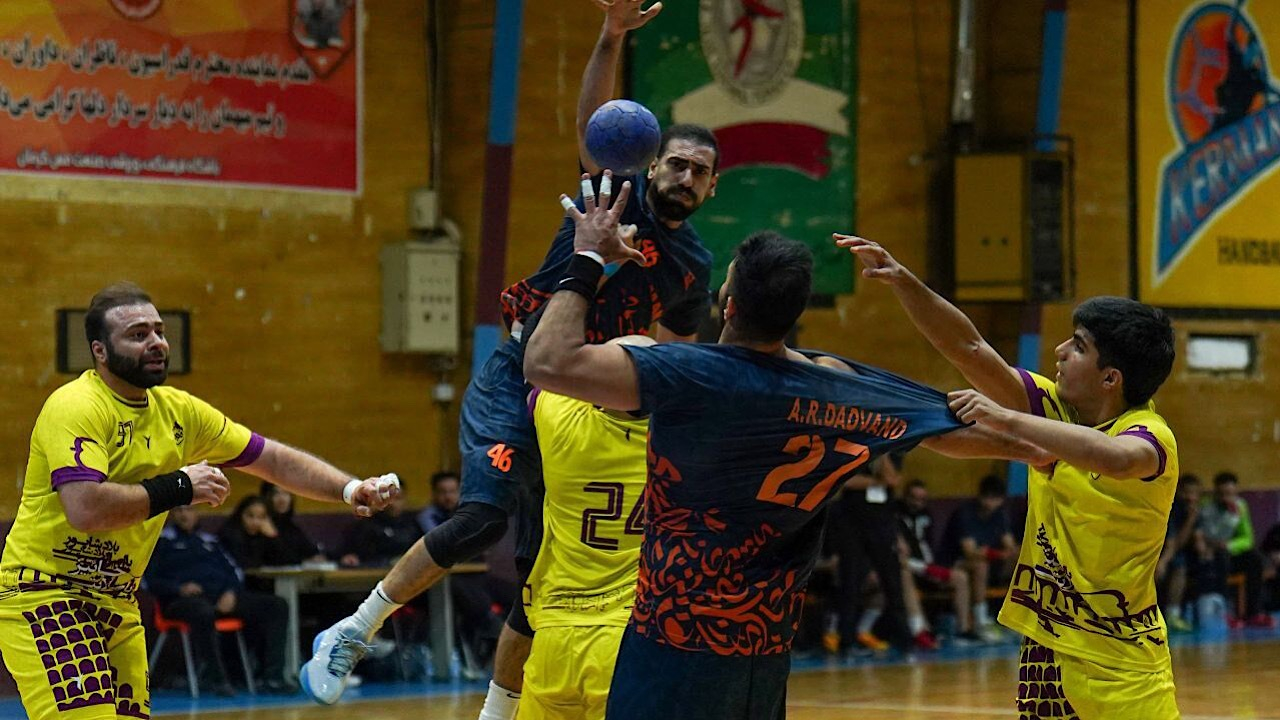 لیگ برتر هندبال؛ فرازبام از پسِ مس برنیامد