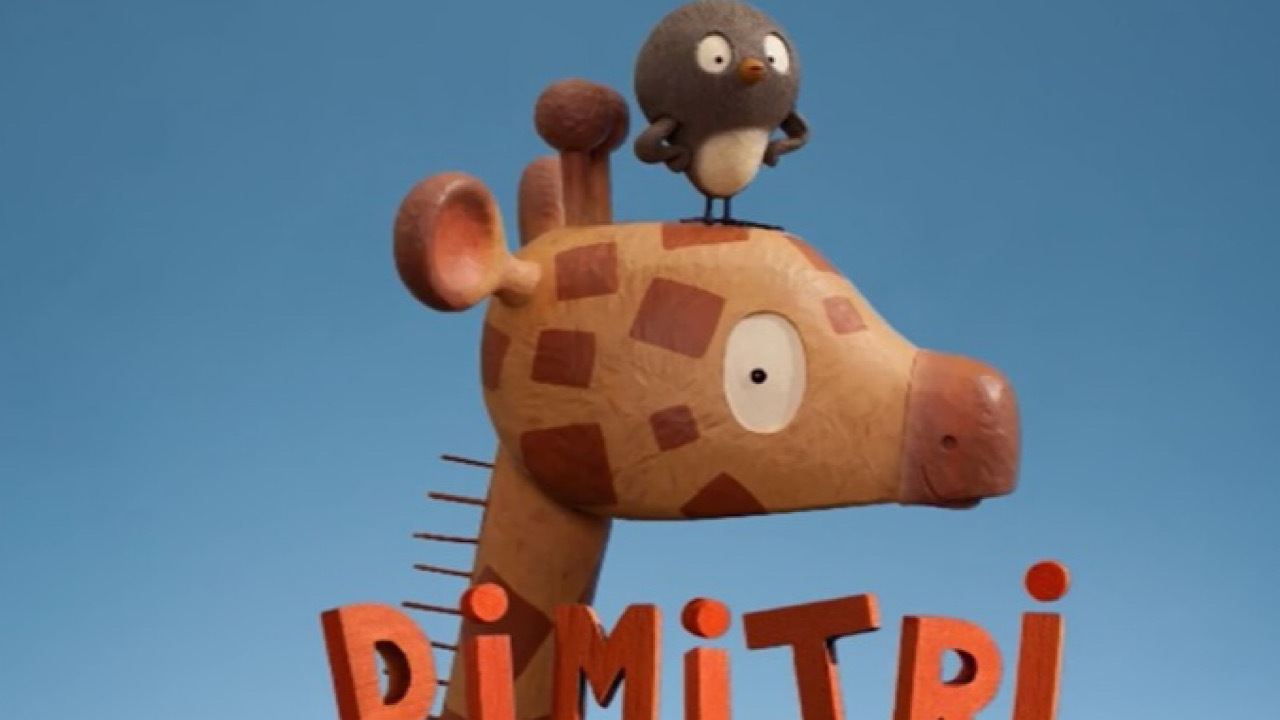 سریال «دیمیتری» در شبکه کودک