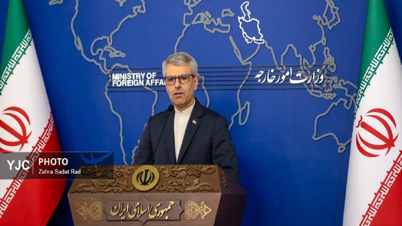 دیدار سفیر ویتنام در تهران با سخنگوی وزارت امور خارجه