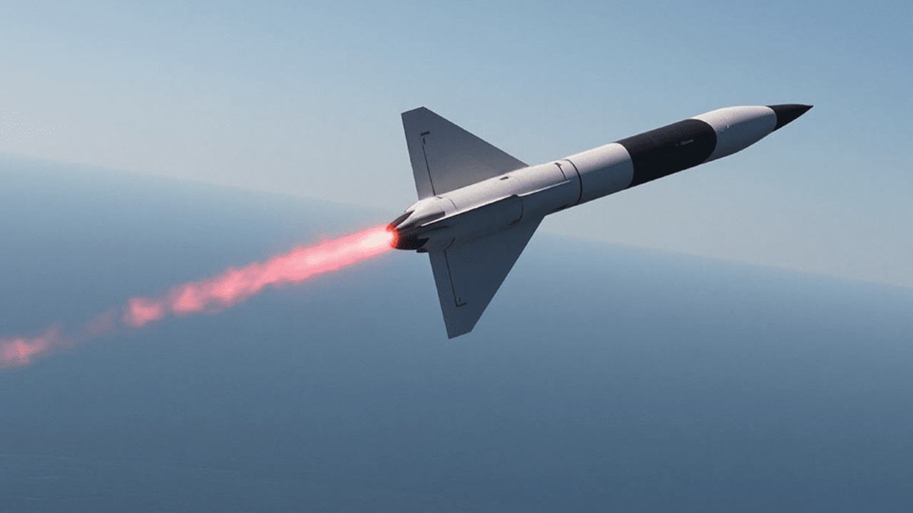 موشک هایپرسونیکی که رادارها را دور میزند
