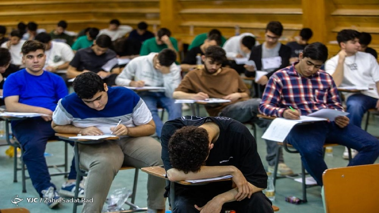 پلیس فتا: آگهی فروش سوالات کنکور، کلاهبرداری محض است