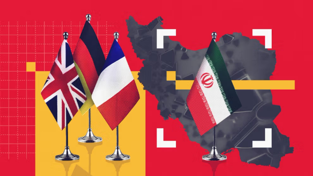 کارت‌های بازی ایران در تقابل با مکانیسم ماشه