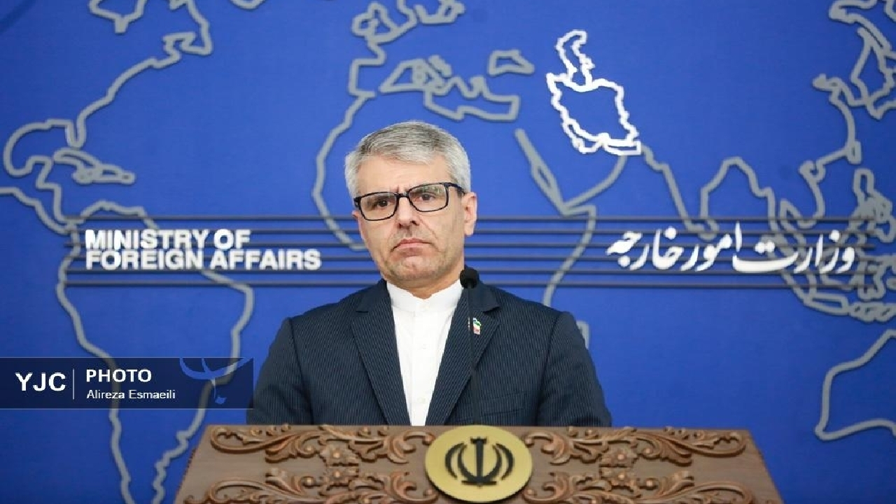 بقائی: گفت‌و‌گو با یک کشور به معنای آغاز مذاکرات نیست/ مشورت با اروپا ادامه خواهد یافت