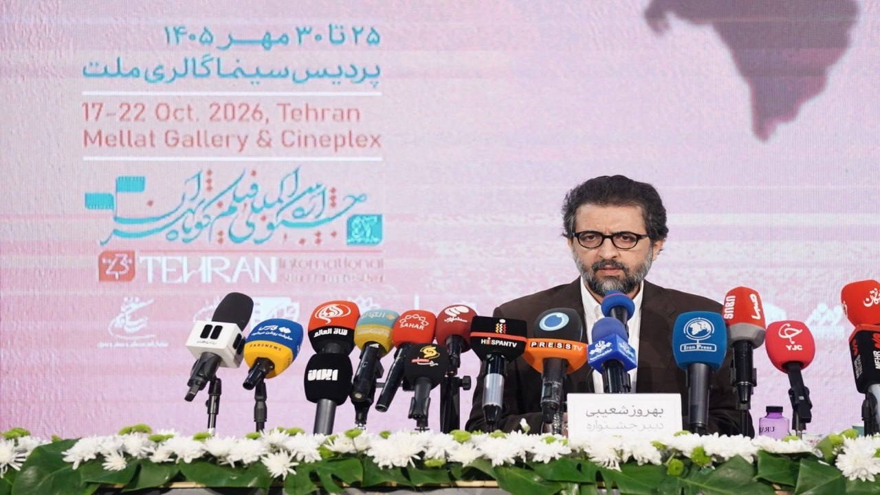 شعیبی: کیفیت آثار پویانمایی جشنواره رشد قابل توجهی داشته است