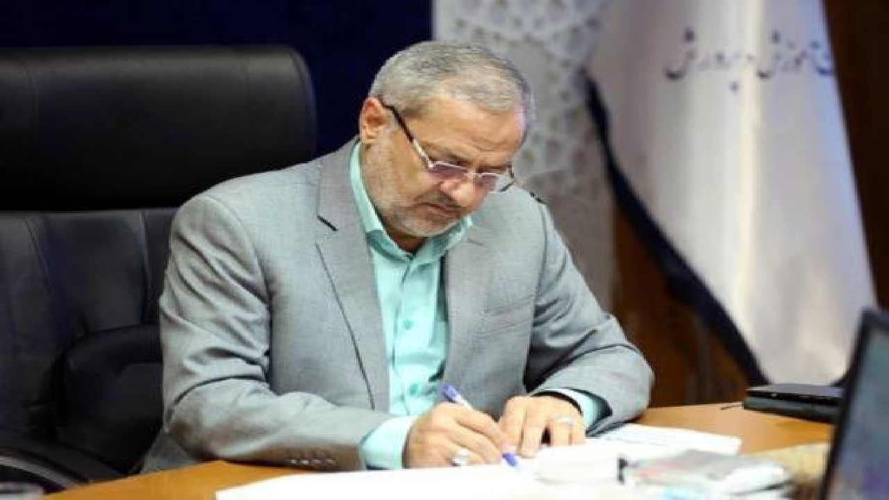 پیام وزیر آموزش و پرورش به مناسبت آغاز سال تحصیلی ۱۴۰۶-۱۴۰۵