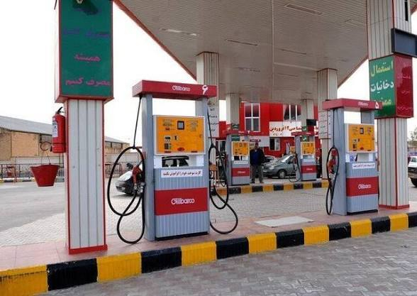 مصرف بنزین ۳ درصد کاهش یافت؛ CNG دوازده درصد رشد کرد