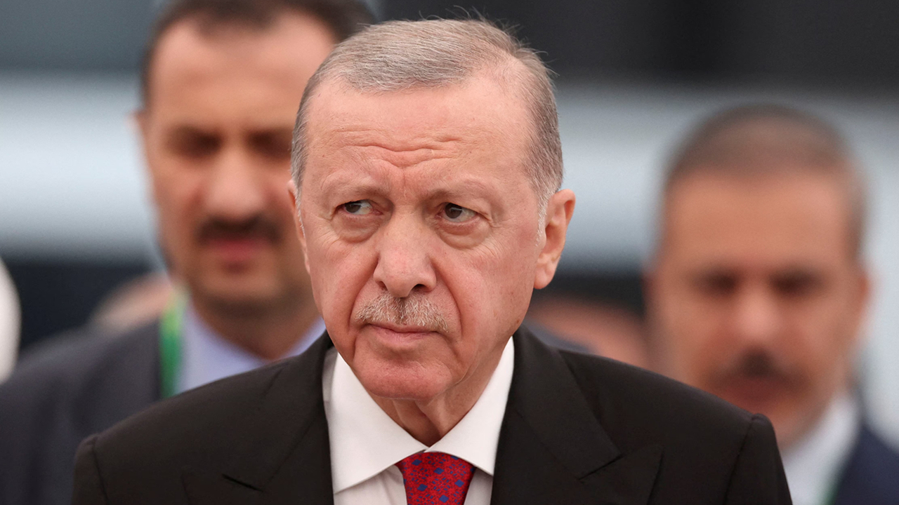 اردوغان: خواستار راهحل دو کشوری در قبرس هستیم