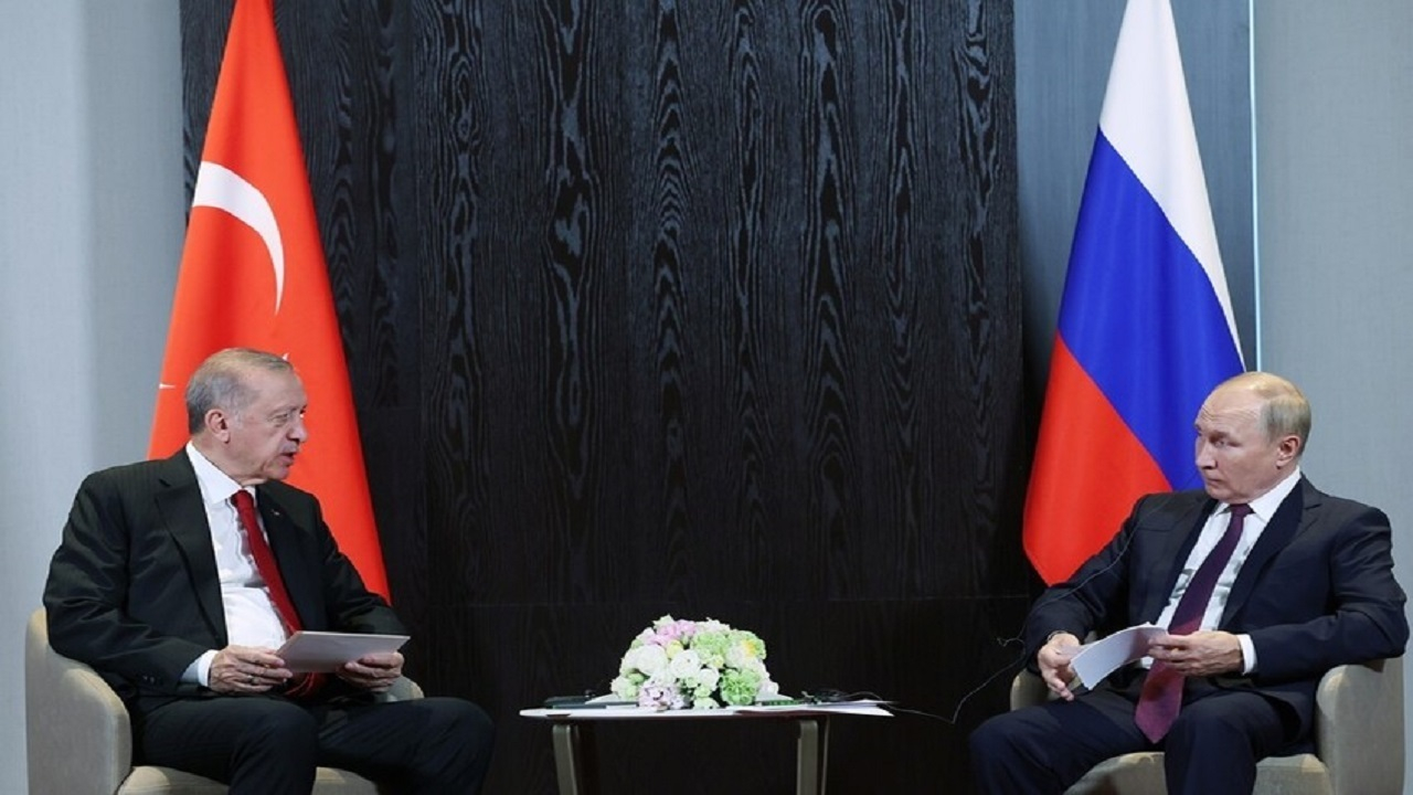 آنکارا در انتظار سفر نزدیک پوتین