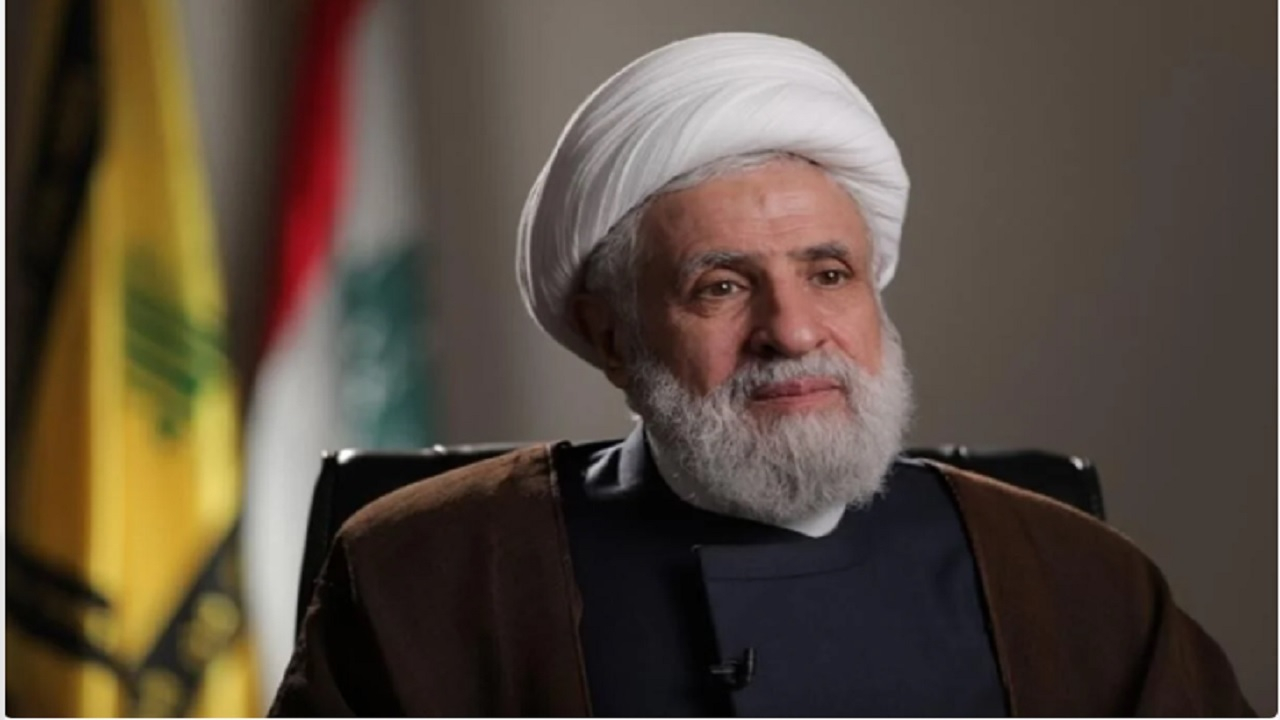 دبیرکل حزب الله: با ادامه اشغالگری بحث درباره سلاح مقاومت منتفی است