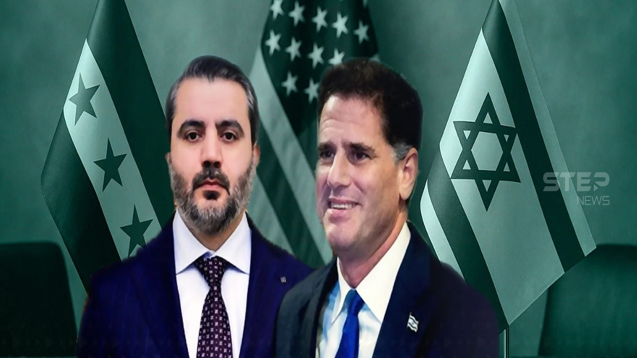 نشست سوریه و اسرائیل در باکو
