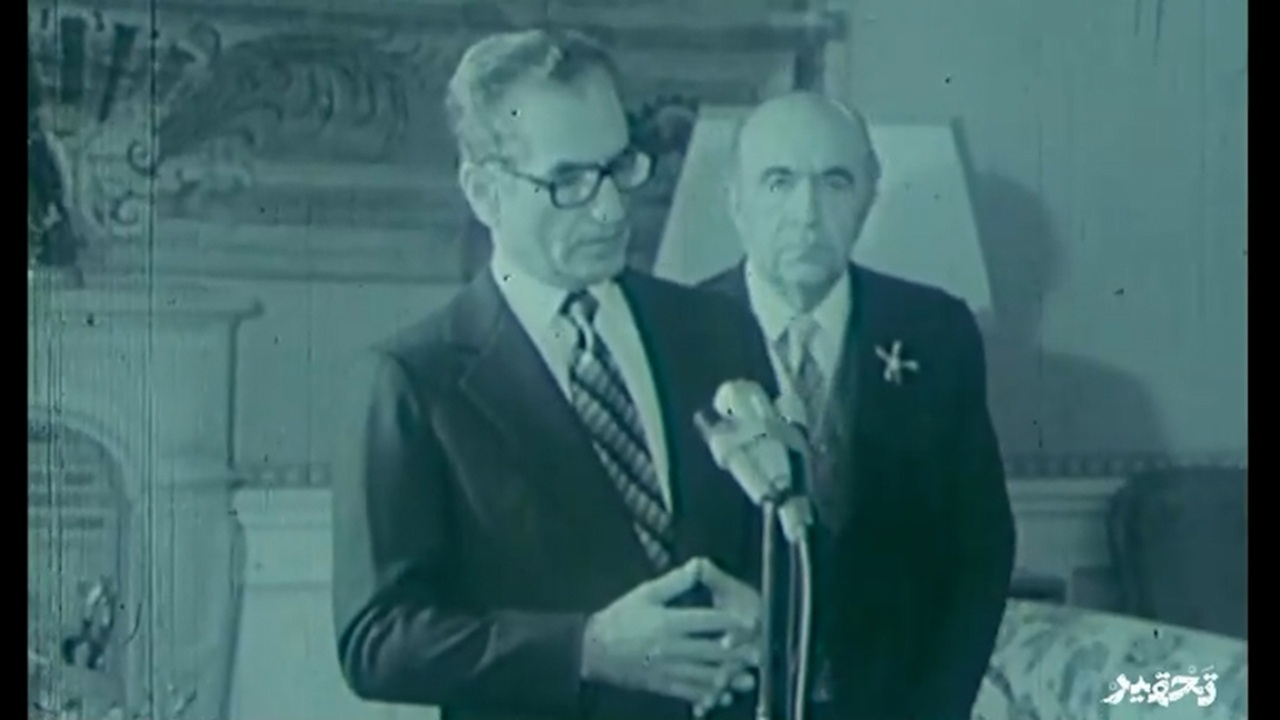رژیم پهلوی در قبضه شبکه سازمان یافته فرقه بهاییت + فیلم
