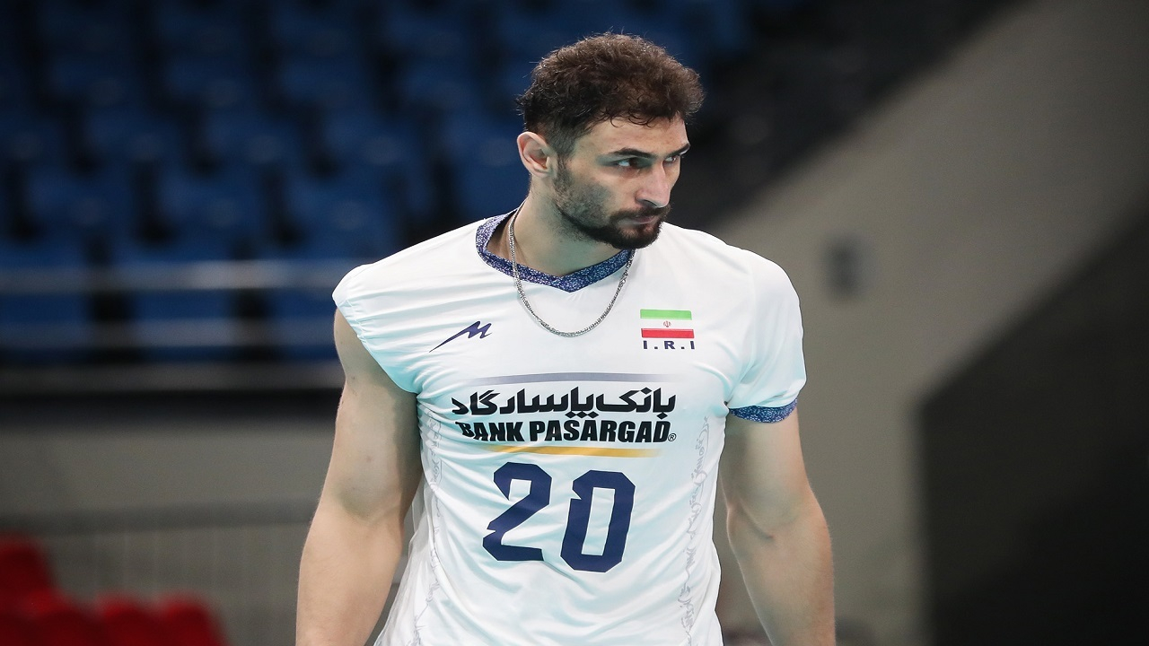 کاظمی: به شرایط آرمانی برای قهرمانی جهان نزدیک شدیم