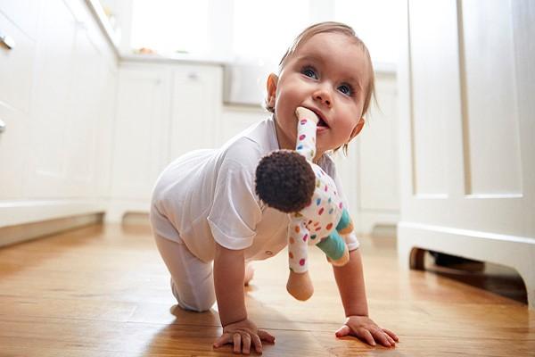 راهکارهای رشد سریع نوزاد در 6 ماه اول تولد