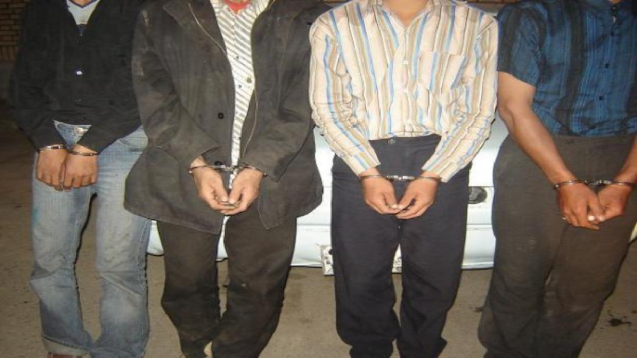 اعضای یک باند جاعل گواهینامه بینالمللی دستگیر شدند