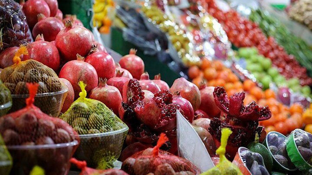 نرخ میوه شب عید افزایش نمی‌یابد