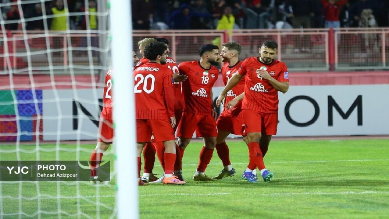 تراکتوری‌ها به دنبال انتقام از تیم قعر جدولی نسف در ازبکستان