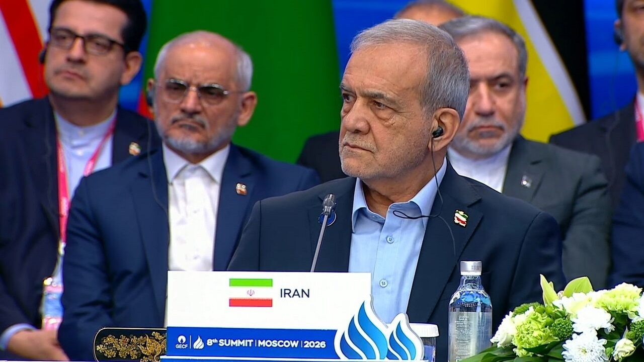 پزشکیان: تروریسم اقتصادی آمریکا علیه ایران ثبات بازارهای انرژی را با خطر جدی مواجه کرده است