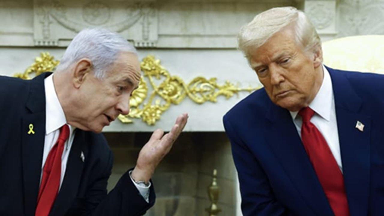 ترامپ مجددا خواستار عفو نتانیاهو از پرونده‌های فساد شد