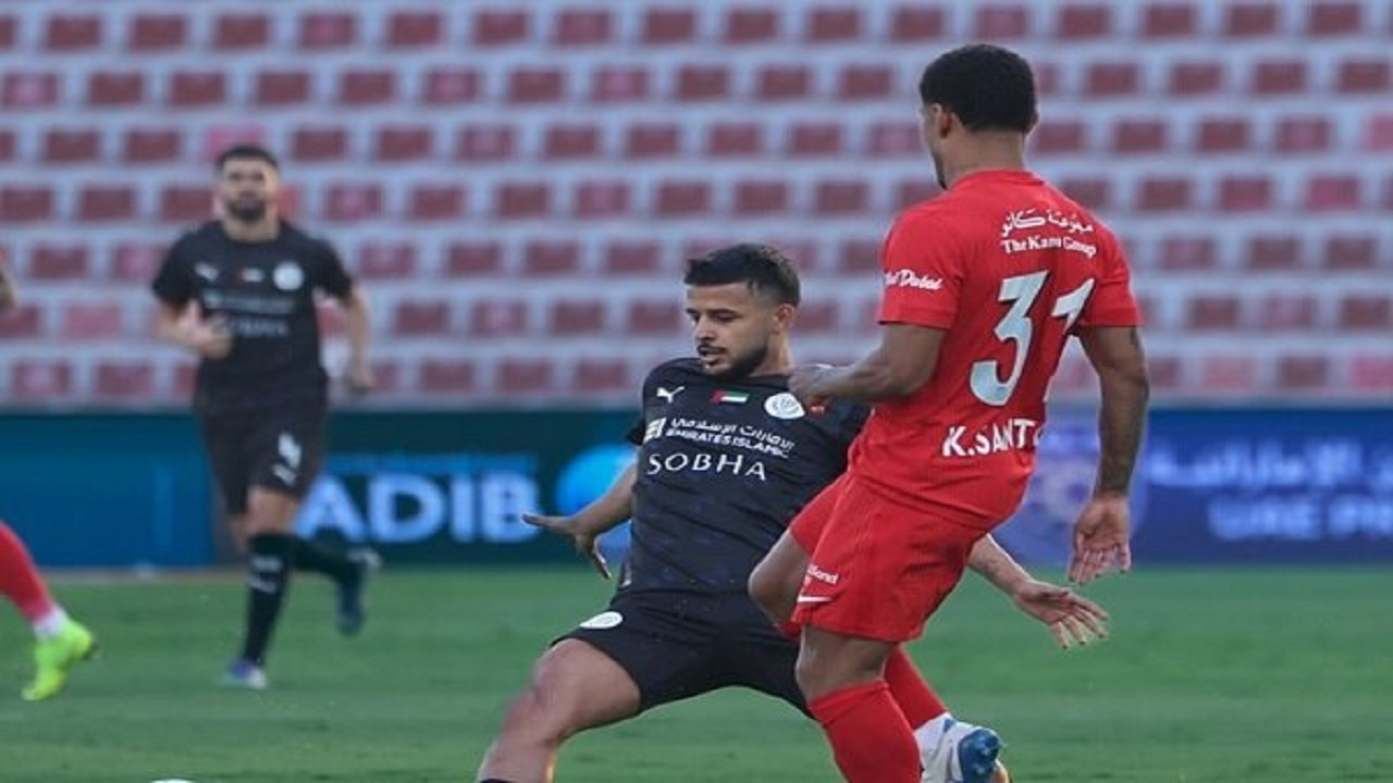 تمجید اماراتیها از مهدی قایدی در النصر