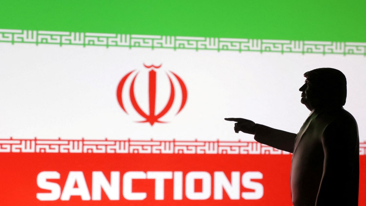 آمریکا ۱۰ شخص ایرانی را تحریم کرد