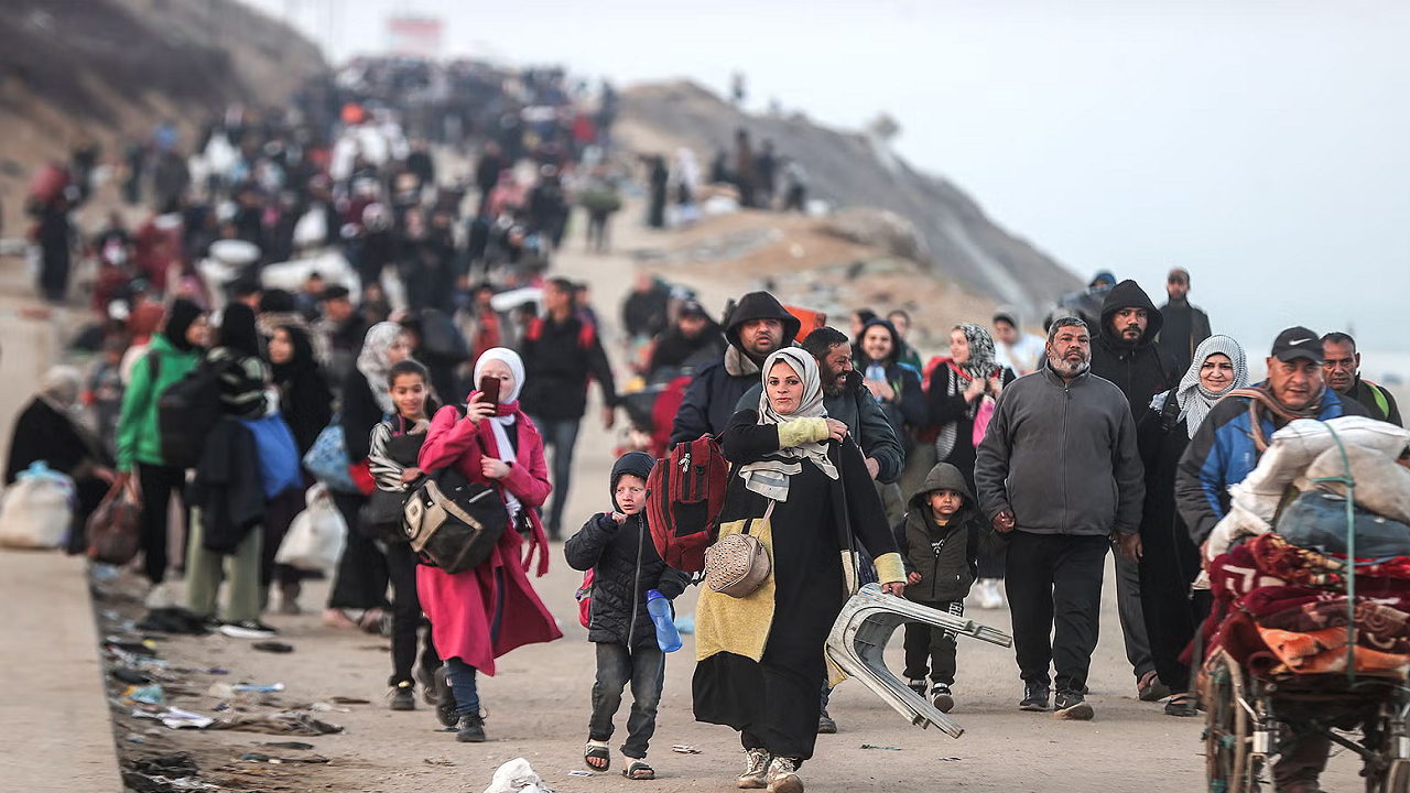 هفتاد و هفت سال پس از نکبت؛ زخم آوارگی دوباره در فلسطین سرباز میکند