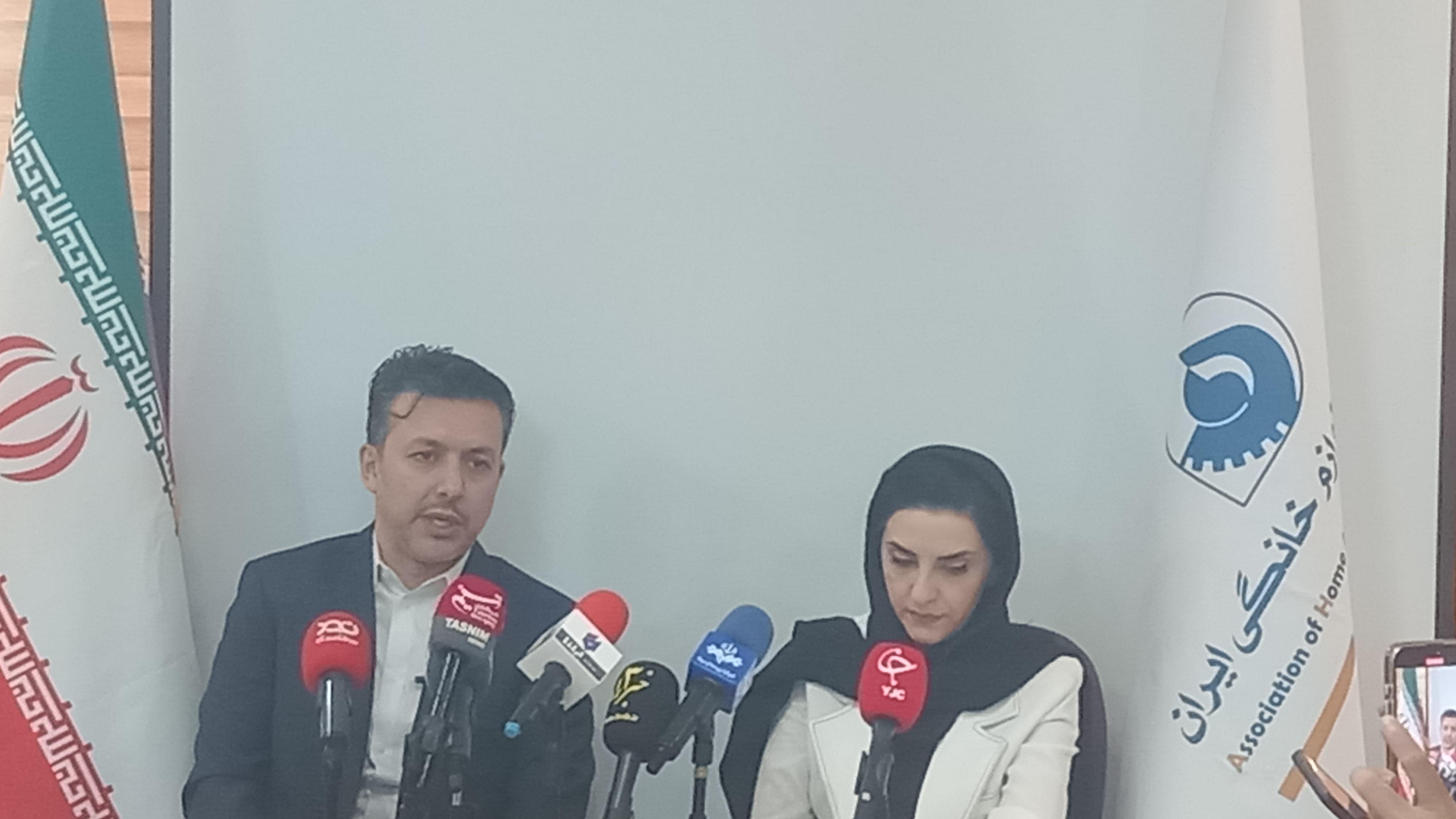 فروش اقساطی لوازم خانگی توسط تمامی شرکتهای بخش خصوصی + فیلم