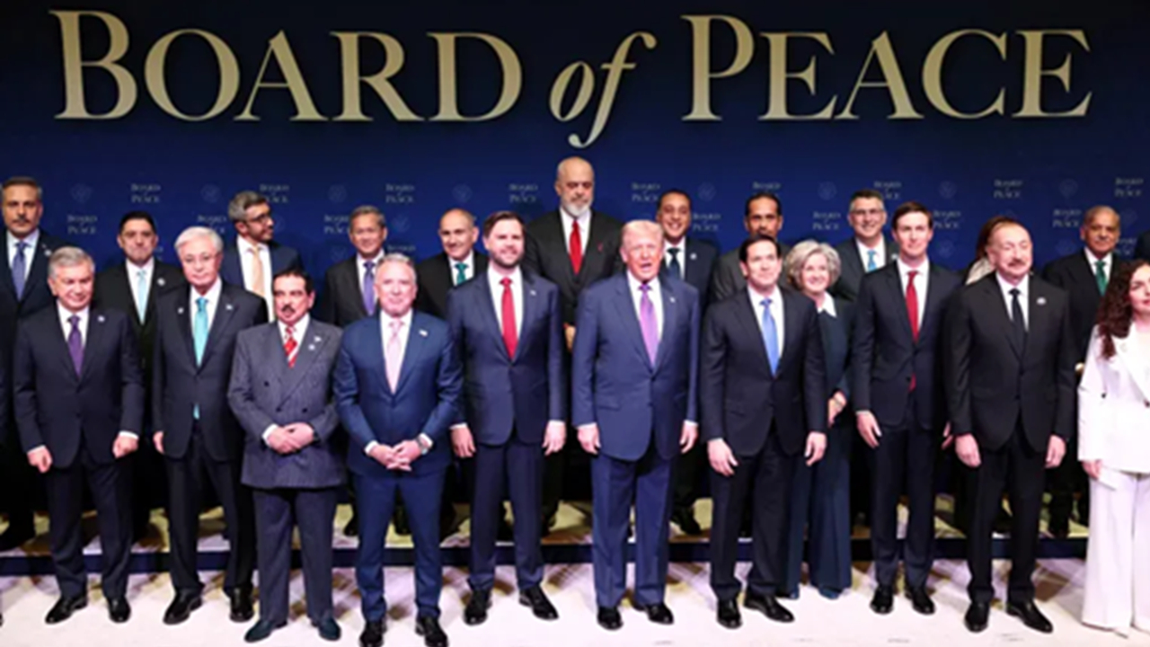 مخالفت رسمی فرانسه با هیئت صلح ترامپ