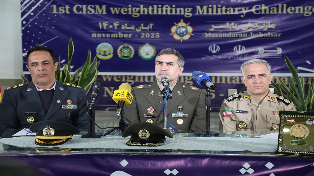 امیر فولادی: مسابقات تکواندوی سیزم به میزبانی ایران برگزار میشود