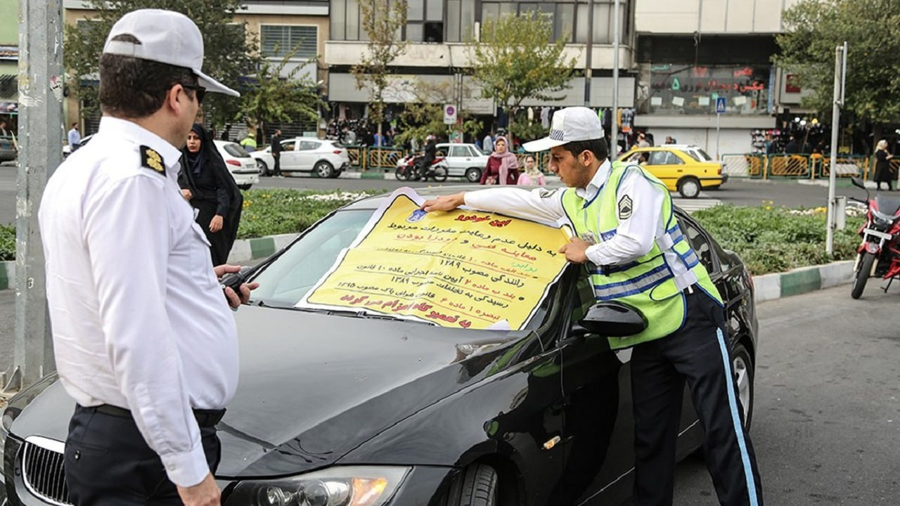 اجرای طرح زوج و فرد در روزهای آلودگی هوا بر عهده پلیس است و شهرداری دخالتی ندارد