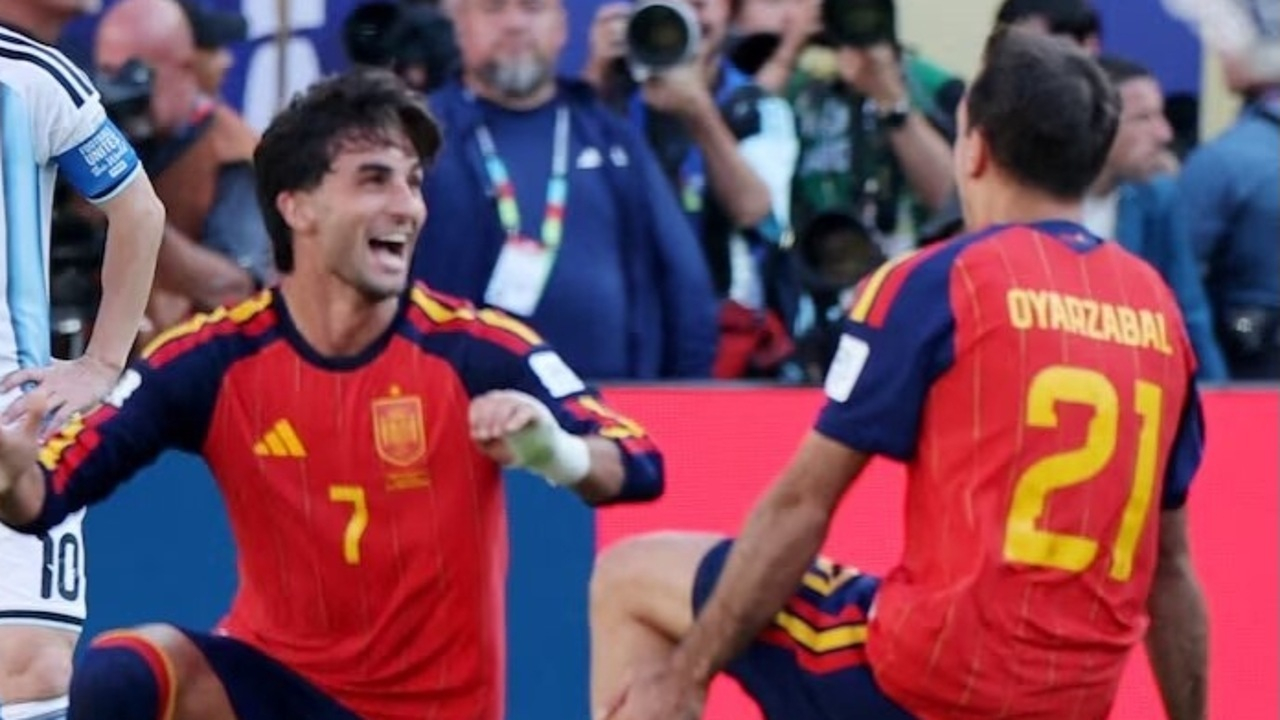 واکنش ایران به قهرمانی اسپانیا در جام جهانی ۲۰۲۶