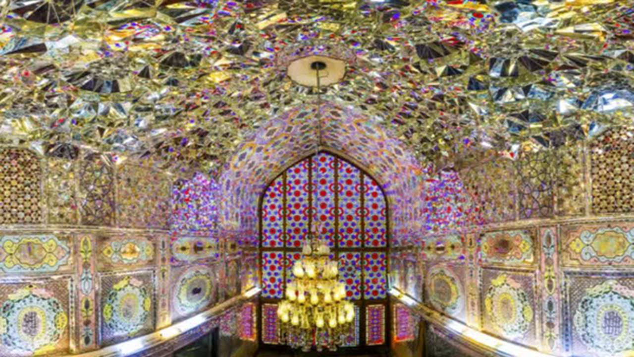 معجزه دستان ایرانی بدون محاسبات ریاضی؛ راز آینهکاران ایرانی که دنیا را مبهوت کرد