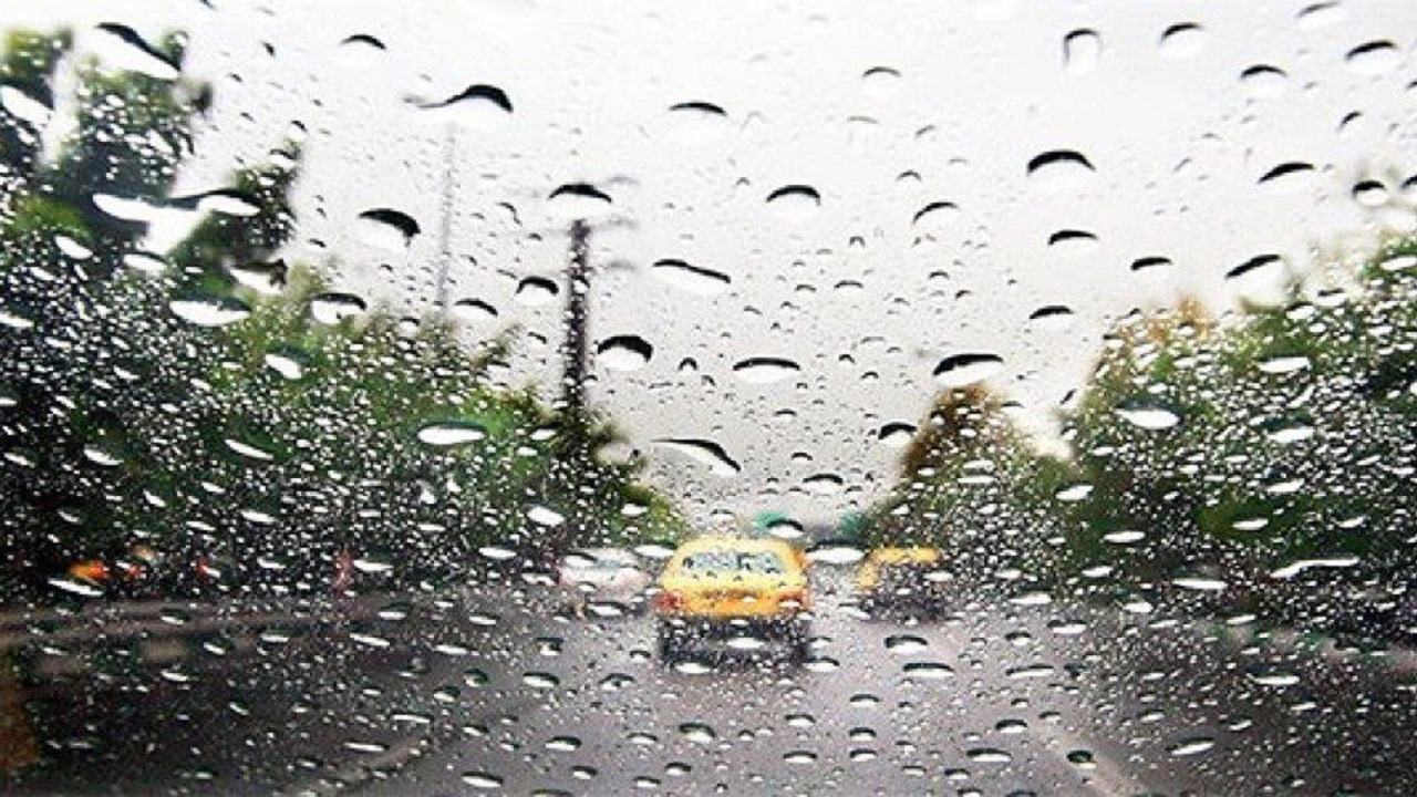 کاهش ۴۰ درصدی بارش نسبت به دوره نرمال