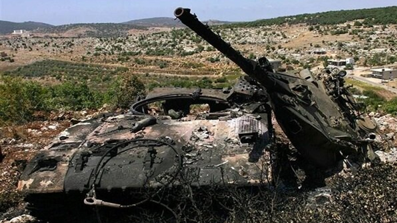 تخریب بی‌سابقه تجهیزات نظامی رژیم صهیونیستی در جنگ غزه 
