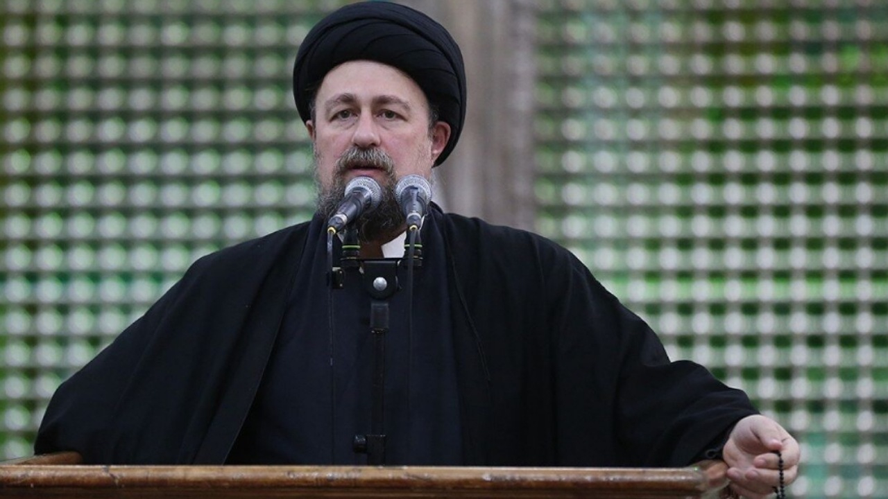 یادگار امام: آرامش چشم می‌گوید پیروز میدان چه کسی است