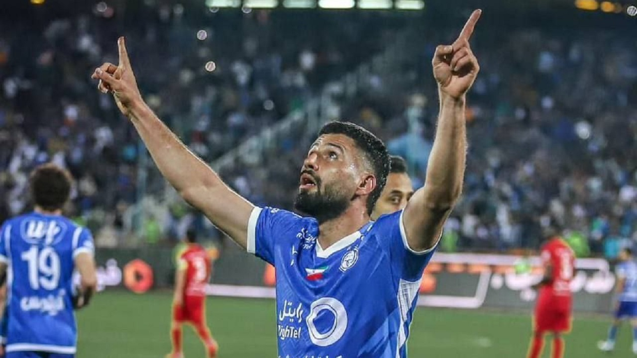 جدایی یک بازیکن از استقلال قطعی شد