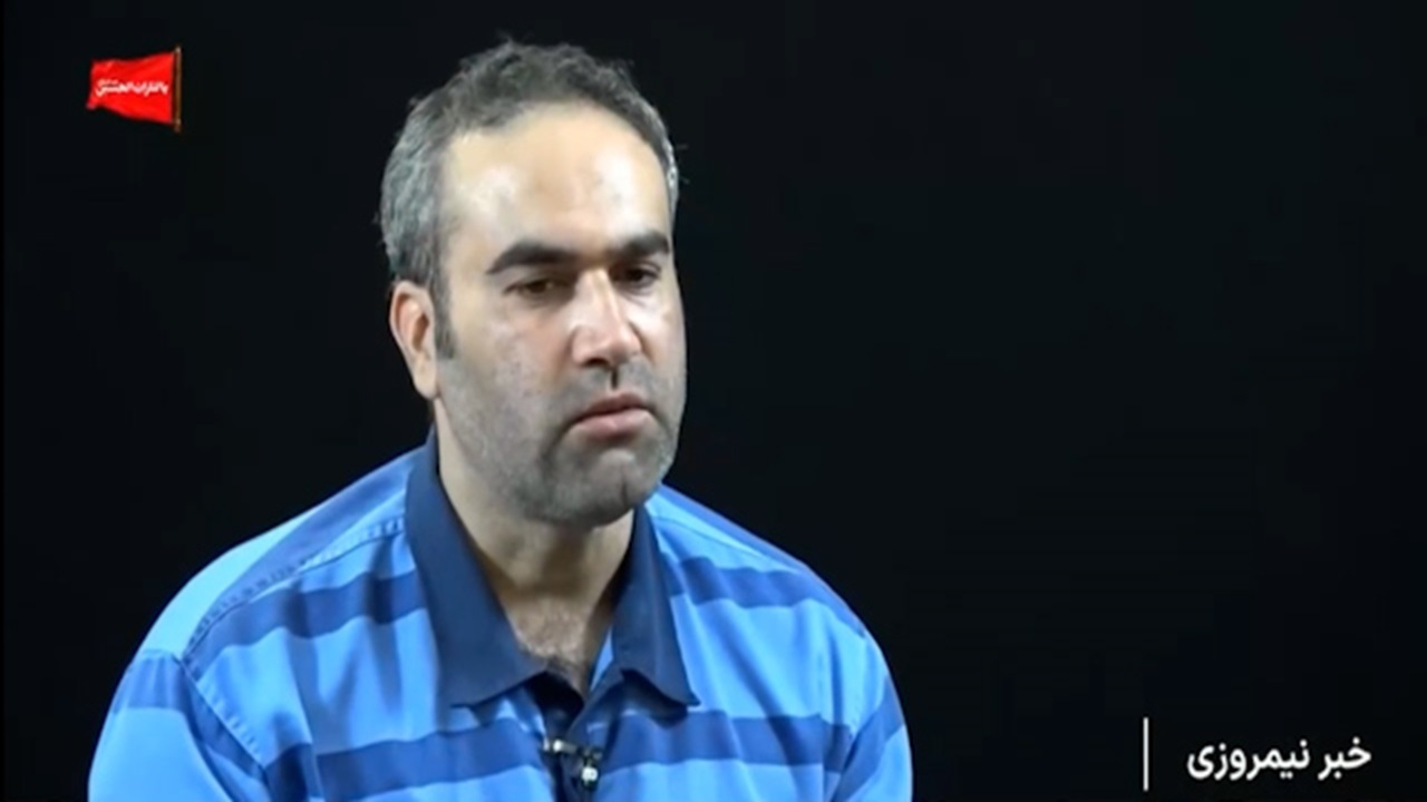 عامل مسلح دشمن آمریکایی ـ صهیونیستی در کرمان اعدام شد + فیلم
