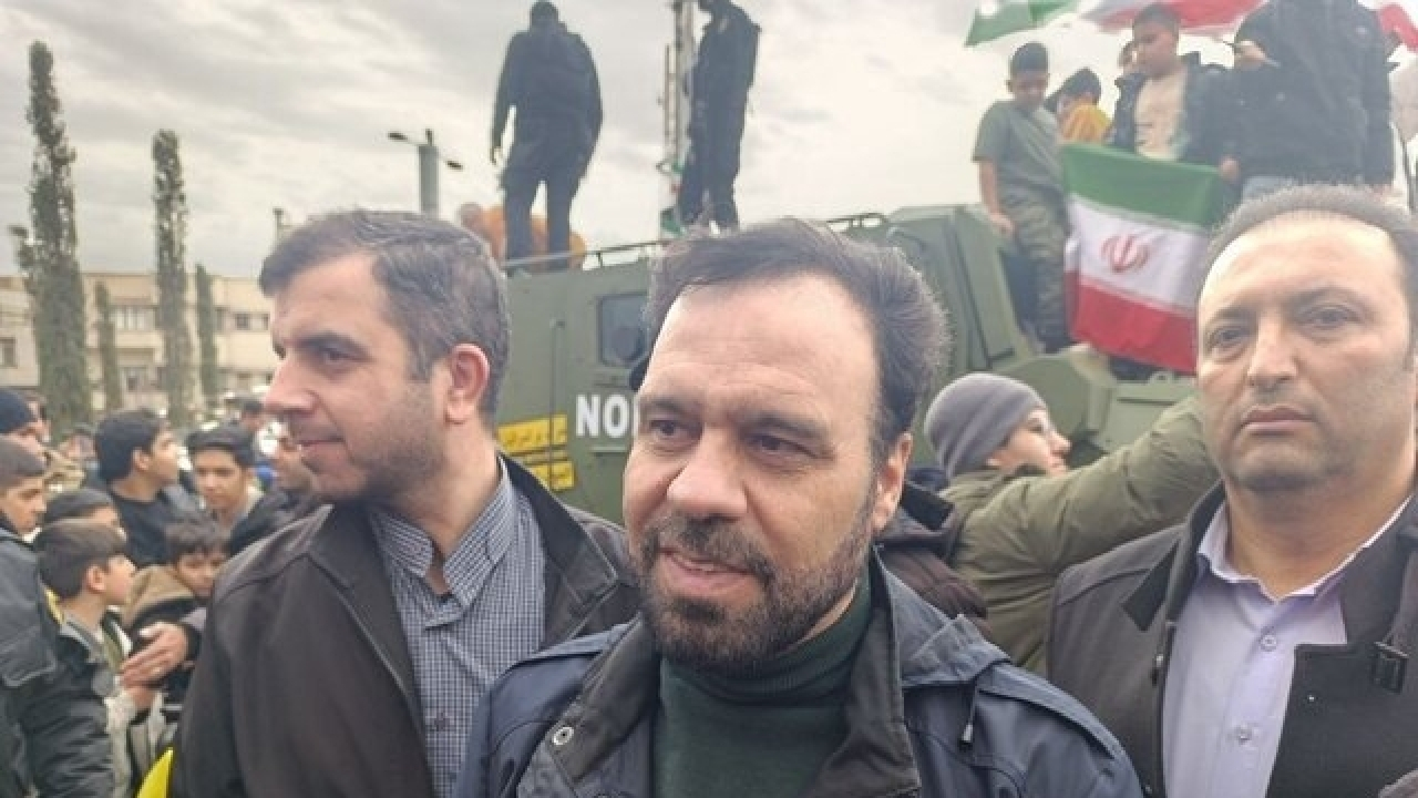 منتظرالمهدی: مردم با حضور پیام خود را دادند/ هیچ تهدیدی برای کشور متصور نیست