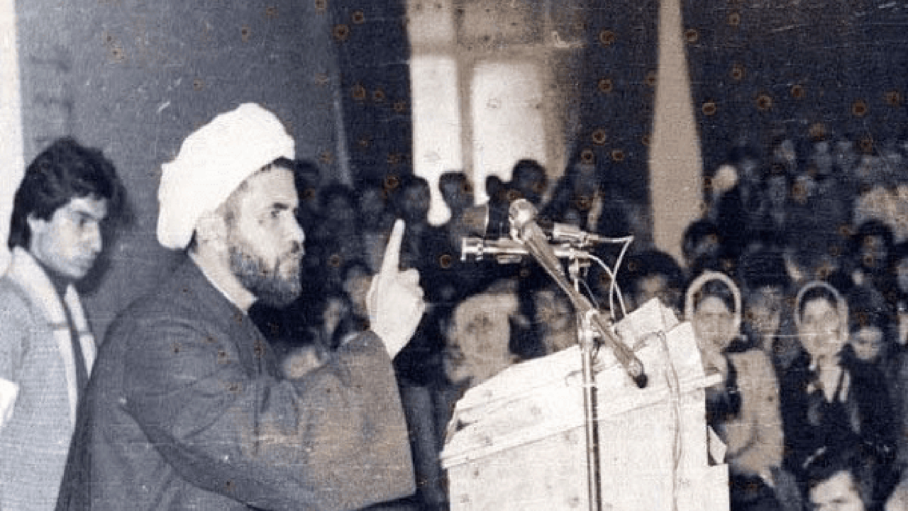 مجاهدت آیتالله مفتح برای پیوند حوزه و دانشگاه در خفقان حکومت پهلوی
