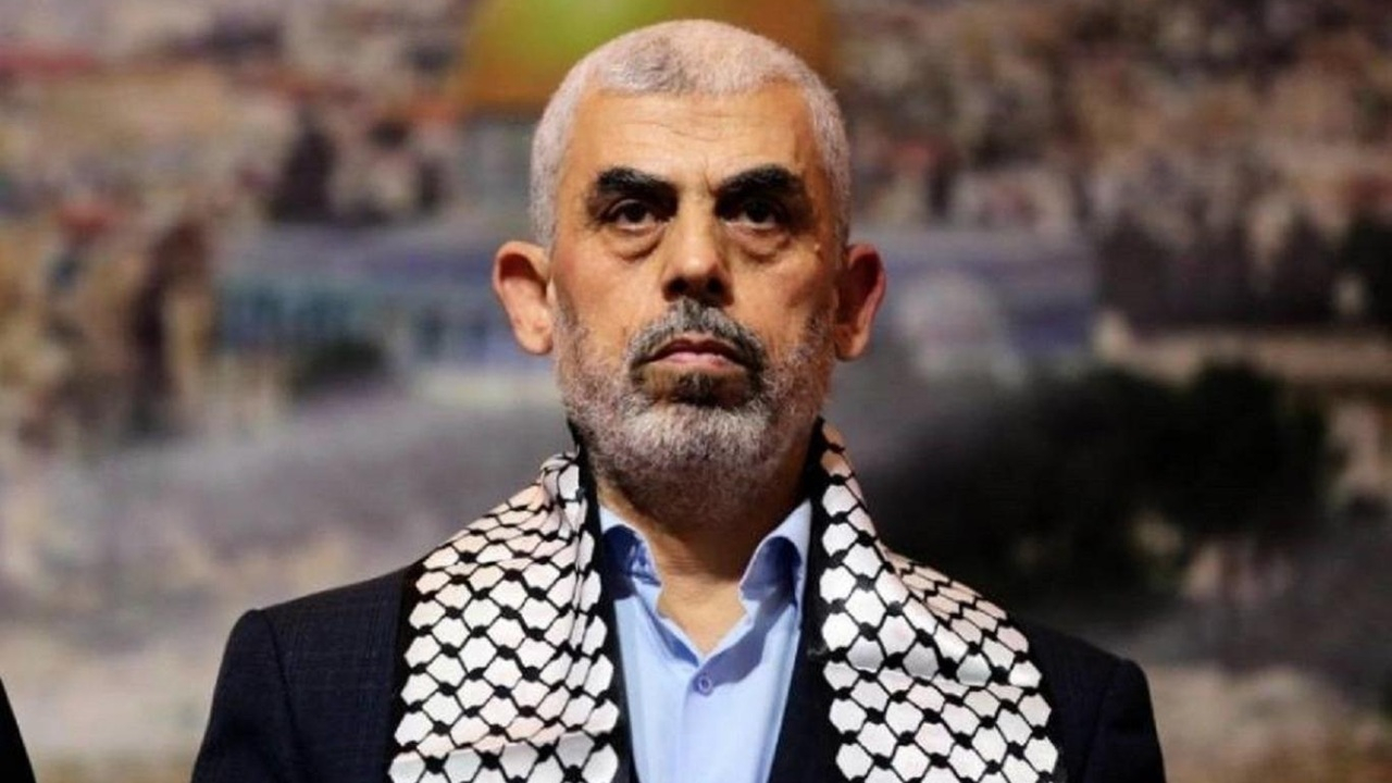 یحیی سنوار؛ از ۲۲ سال زندان تا فرماندهی حماس + فیلم