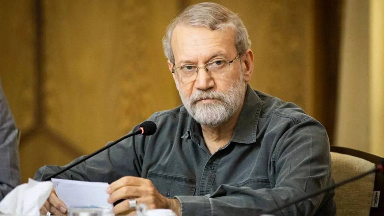 لاریجانی: مذاکره فقط هسته‌ای است؛ غنی‌سازی «صفر» نمی‌شود