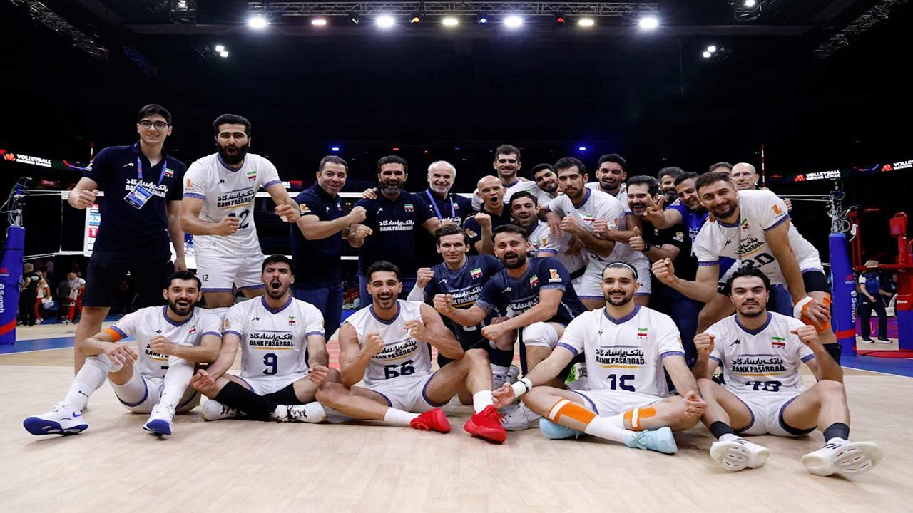 ایران - آرژانتین/ نبرد شاگردان پیاتزا برای کسب سومین پیروزی